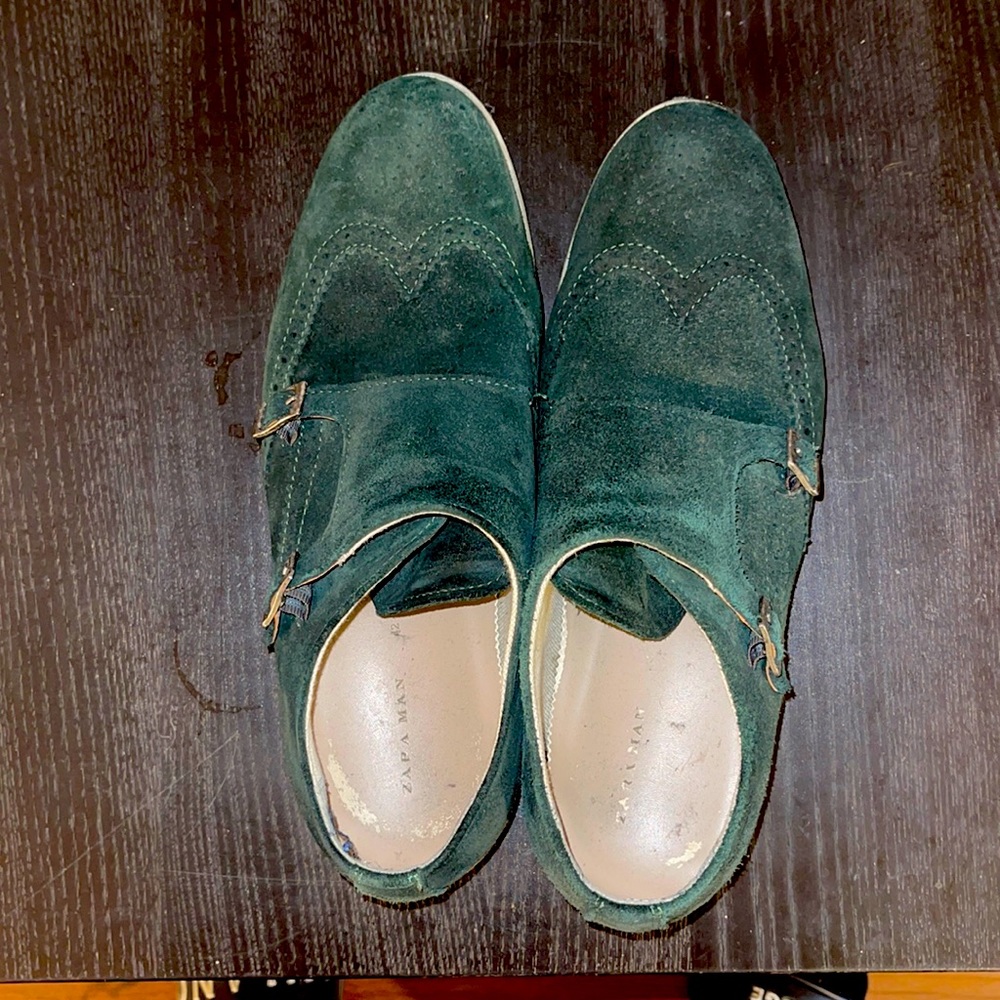 Men Zara Shoes